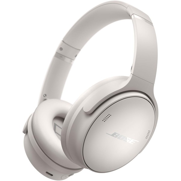 Bose QuietComfort Bluetooth Headphones, Wireless Headphones with Active Over Ear