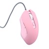 LED Mouse Type C Interface Portable Silent Roller Switch Ergonomic