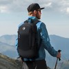 BAGROUPS Foldable Lightweight Sports Backpack Men's Waterproof Backpack Trekking Backpack