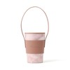 Francfranc 2024 Franc Roost Thermo Tumbler M Set, Marble Brown,