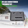 RV Thermostat Single Stage Heat/Cool Compatible with Coleman Mach RV