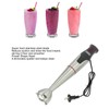 Hand Blender Electric 800W Multi Purpose Grip Stick Immersion Mixer