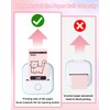 Memoking T02 / M02X / M02L Sticker Paper - Pink