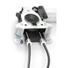 BOXI 741-637 Front Driver Side Power Window Regulator fit for