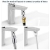 Faucet Quick Adapter Connector with Aerator,Sink Faucet to Shower Hose/Garden