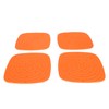 4PCS Chicken Nesting Pad Washable Nesting Box Pad Reusable Bedding