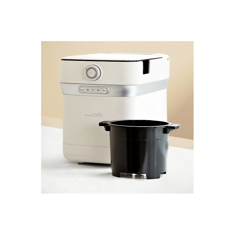 스마트카라 음식물처리기 400시리즈 건조통 Smart Cara Food Waste Processor 400