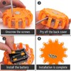 HEIGPAN GP908 8 Pack LED Road Flares Emergency Roadside Lights
