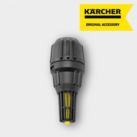 Kärcher 26431000 5 m Suction Hose and Filter for Pressure Washer Accessory, White, Yellow