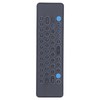 TV Air Remote Wireless Keyboard Combo Universal Multifunctional Remote Controller