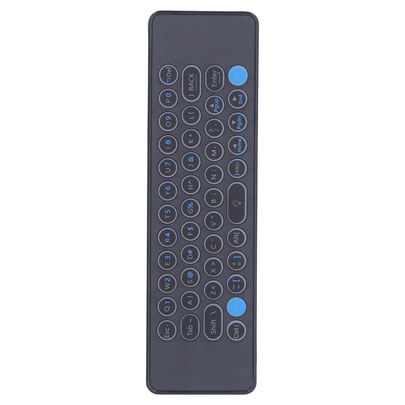 TV Air Remote Wireless Keyboard Combo Universal Multifunctional Remote Controller