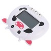 SHOWERORO Cute Cartoon Kitchen Timer Large Digital Display Loud Alarm