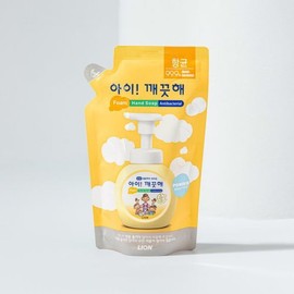 I Ggaekkeut-hae 아이깨끗해 거품형 순 리필 200ml Aikketkeu Foam Type Pure Refill 200ml