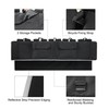 MDSTOP Tailgate Pad for Mountain Bike, Truck Tailgate Bike Pad