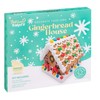 Large Make Your Own Gingerbread House kit 560g- Christmas Family Fun 2024