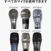XINGHECHENGWEI Microphone Cover, Disposable, Pack of 200, Non-woven Fabric, Antibacterial,