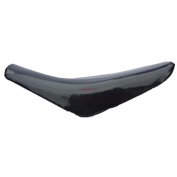 Unbranded BLACK LOW STANDARD FOAM SEAT F XR50 CRF50 SDG