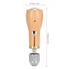 Stitching Awl Kit Non-Slip Handle DIY Leather Fabric Hand Craft