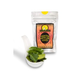 Kaffir Lime Leaves Freeze-Dry