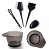 [MKZ] Hair Color Tool Set [Hair Dye Brush + Comb