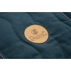 King Buck Quilted Dog Jacket, Deep Teal, M/L, KB-QJKT-DT-M/L-1