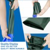 VETIN Rubber Gloves Long Waterproof Work Gloves Waterproof 68 cm