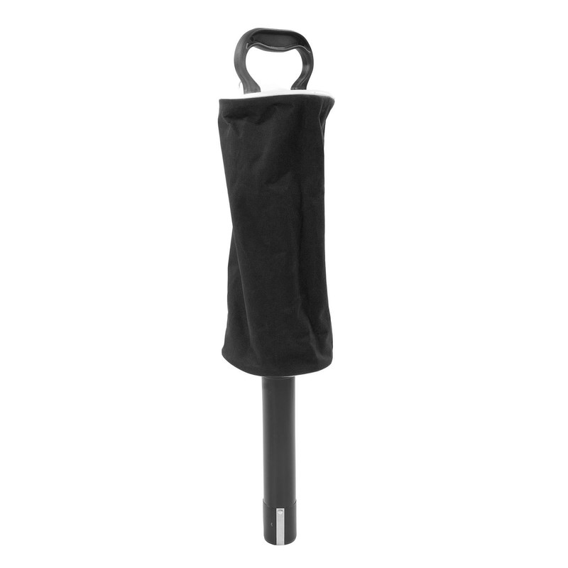 Golf Balls Pickup Bag Golf Ball Retriever with Detachable Plastic