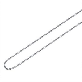 The KISS TCA1009 Azuki Chain, Surgical Stainless Steel Chain, Hypoallergenic