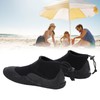 Diving Boots Fashion Thickened Soft Sole Low Top Slip Resistance