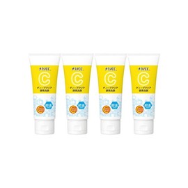 UnKnown Melano CC Deep Clear Foam Cleansing Vitamin C Enzyme Wash Pore Care 130g x 4 / 멜라노CC 딥클리어 폼클렌징 비타민C 효소세안 모공케어 130g x 4개
