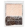 Cezanne Pearl Glow Highlight 2.4g, 01 Champagne Beige, 1 piece / 세잔느 펄 글로우 하이라이트 2.4g, 01 샴페인베이지, 1개