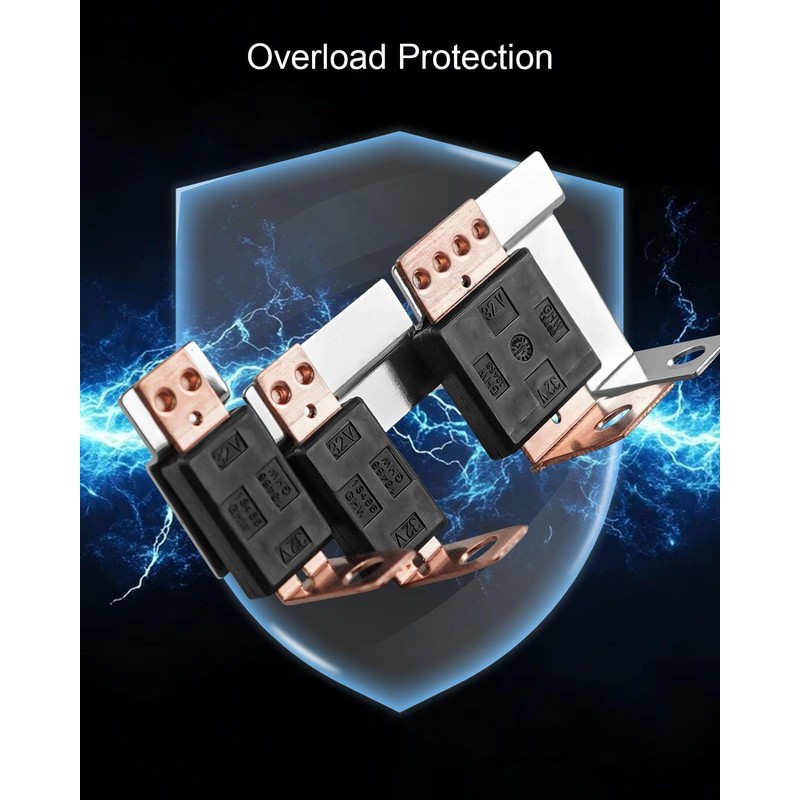 Engine Compartment Fuse Fit for Volkswagen Jetta GLI Hybrid Passat