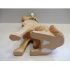 Dog CHRISTMAS SOAP DISPENSER Golden Labrador Retriever Spaniel Lotion Santa