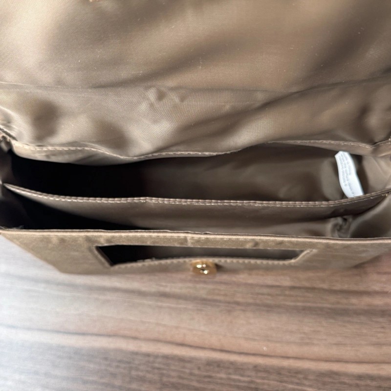 Tote Savvy Crossbody Mini Diaper Bag Wipes Pads Essentials Purse
