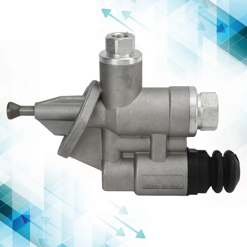 Fuel Lift Pump With Gaskets 4988747 Replacement for Dodge Ram