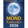 Mondkalender 2026: Entspannt durch den Alltag im Einklang mit den