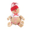 Gingerbread Plush Stuffed Toy Gingerbread Man Plush Toys Christmas Decor