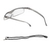 Hazuki Loupe Cool Clear Lens (10 Colors in Total) with