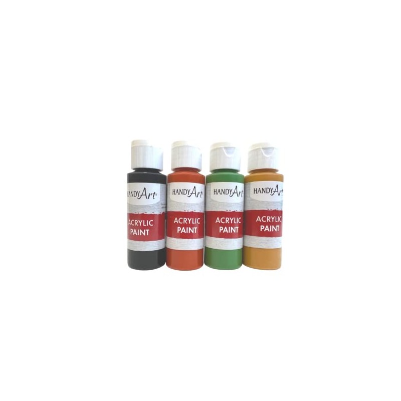 California Mission Kit Paint Set