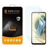 (3 Pack) Supershieldz Designed for Motorola Moto G Stylus (2022)