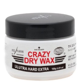 crazy dry wax 100g