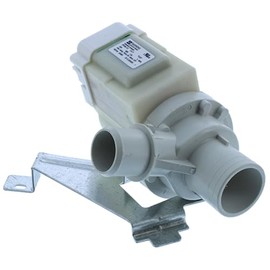 ALLIANCE LAUNDRY SYSTEMS Assy,Tlw Pump & Brkt(120V/60Hz) Green (203885)
