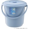 Squirrel Trash Container Lid Velcro Bucket 13sb 13l Lid Blue