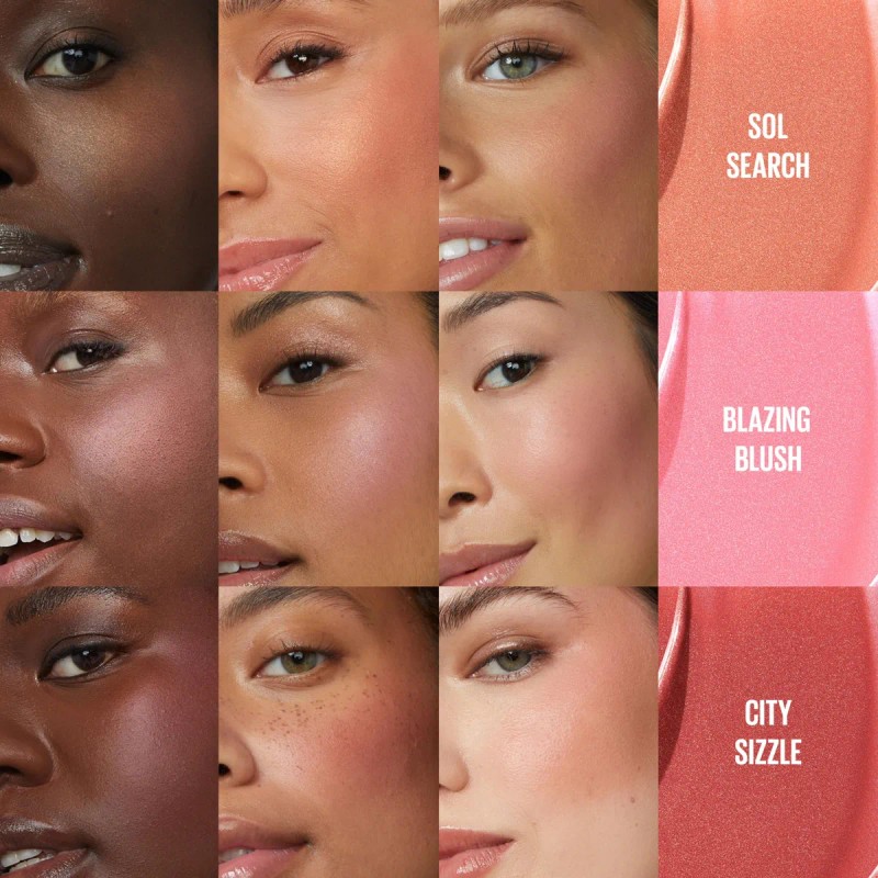 Rubor Y Bronceador Maybelline Sunkisser Liquid City Sizzle