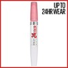 Maybelline Super Stay 24, 2-Step Liquid Lipstick Makeup, Long Lasting