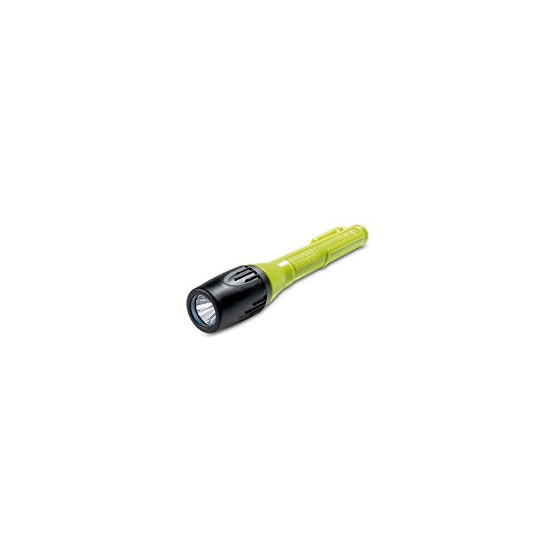 Parat "Paralux PX2 LED Flashlight, Yellow/Black