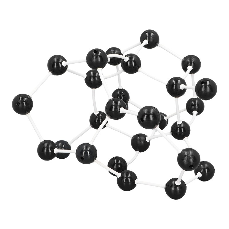 Chemistry Molecular Model Kit Teacher Students Diamond Molecular Structure Model