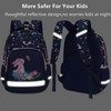 BEFUNIRISE School Backpack Kids Set Middle Elementary Preschool Kindergarten with