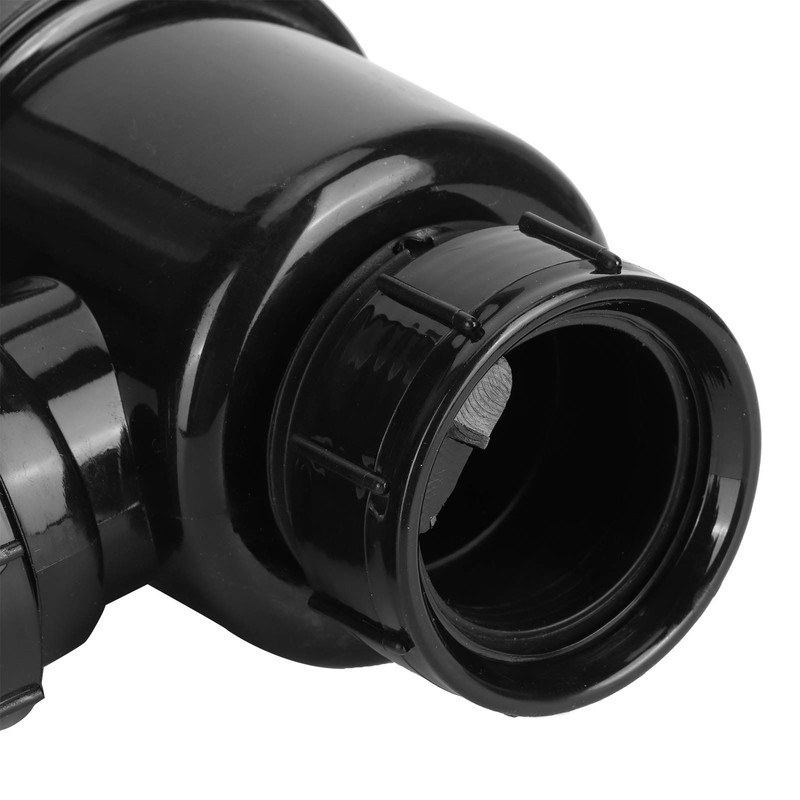 Drain Pipe Basin Sink P Trap Pipe Anti Blocking Deodorant