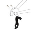 Wheels Manufacturing Dropout-120 Derailleur Hanger